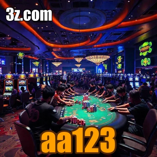 Jogos Casuais no aa123: Diversão e Interação Garantidas